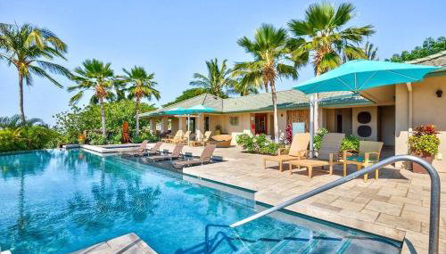 ❤PiH❤ Endless Ocean Views Villa Gorgeous Mauna Kea Ocean and Mountain View - Foto 5, Other