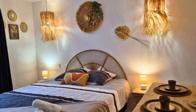 Angélique- Matelas confort - Clim - Wifi - Gare - Foto 3