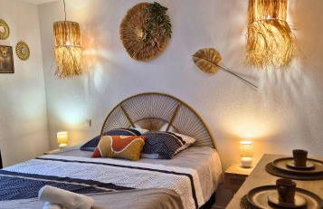 Angélique- Matelas confort - Clim - Wifi - Gare - Foto 3