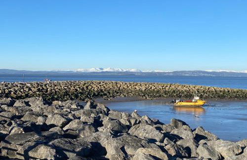Stylish Apartments near the sea front at Morecambe - Foto 54