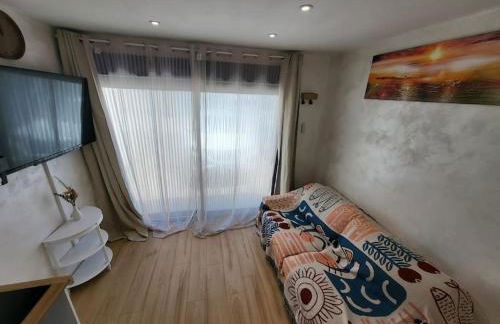 Studio contemporain avec parking gratuit - Foto 1