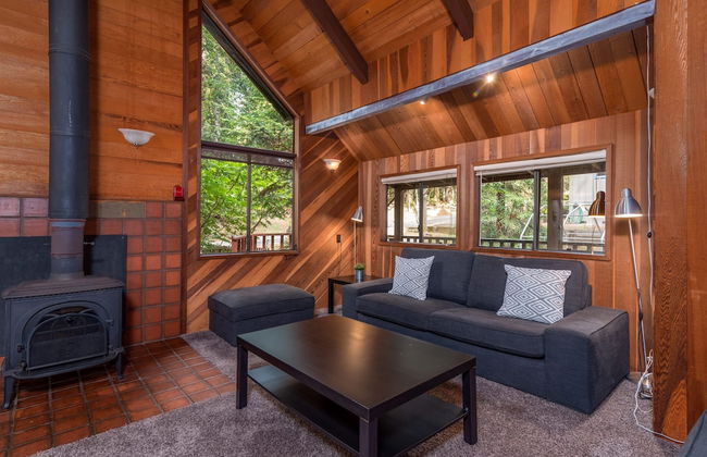 Cozy Treehouse - Foto 18