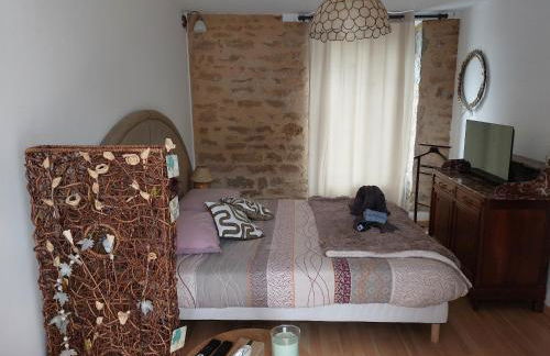 Studio 20m2 - stationnement gratuit - WiFi - Foto 16