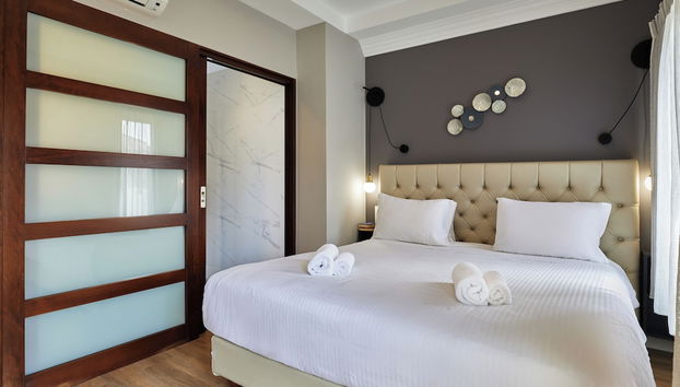 Nival Luxury Suites - Foto 3, Camera