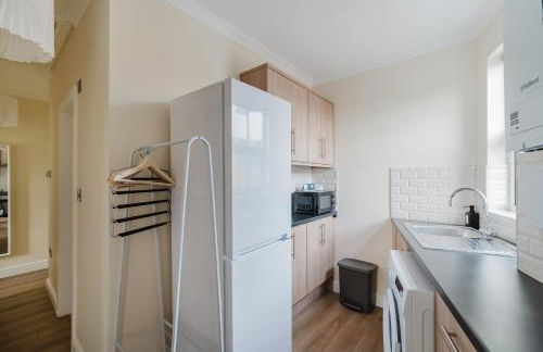 Modern Cosy Corner Flat 3 bed and loft sleep 7 people - Foto 13