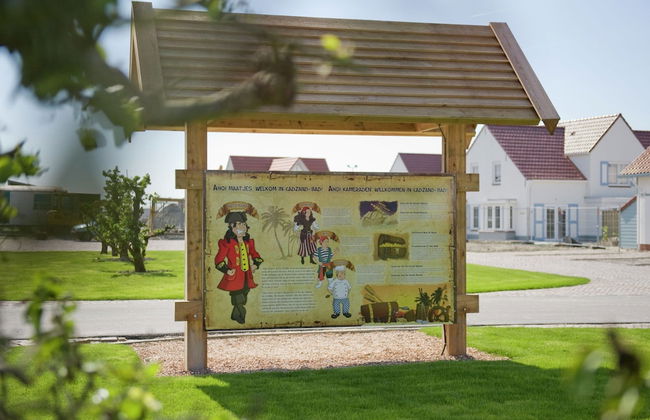 Villa in Cadzand-bad Near North Sea Beach - Photo 10