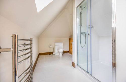 Charming Annexe Lodge with Parking - Pass The Keys - Foto 22