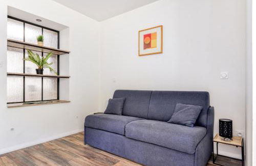 Côté Palais avec Climatisation - Fibre & Netflix - Spacieux en rez-de-chaussée - Foto 12