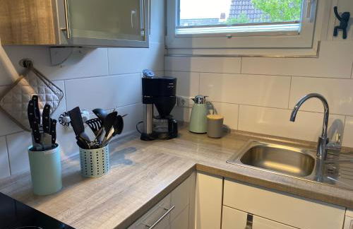 Murmel 1 - Strandkorb, Wallbox, WLan, Kamin - Foto 35