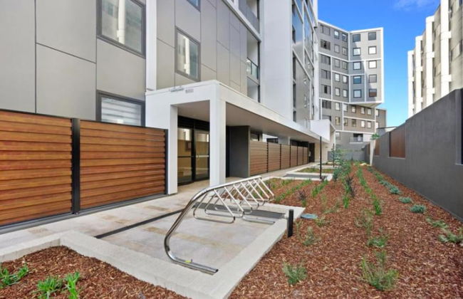 Astra Apartments Newcastle East - Foto 27