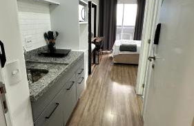 Apartamento 1617 Studio Mooca proximo ao metro Belem - Photo 9