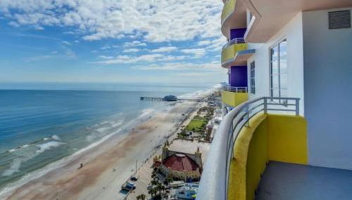 Unit 2223 Ocean Walk - 3 Bedroom Ocean Front - Foto 3