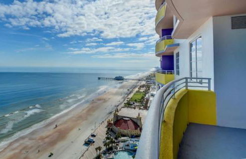 Unit 2223 Ocean Walk - 3 Bedroom Ocean Front - Foto 3