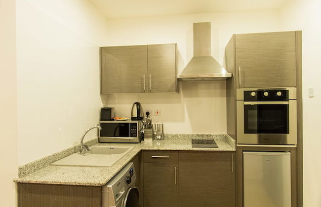 Accra Luxury Apartments at The Gallery - Photo 46