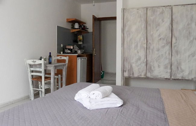 Pittas Studios Garden View - Foto 11