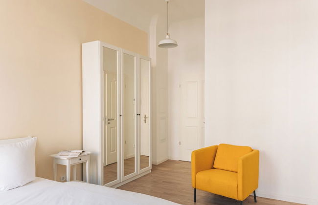 Homaris Apartments Frankfurter Allee - Foto 2