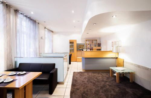 Hotelzimmer in Düsseldorf 2 Heidelberger Hof - Foto 2