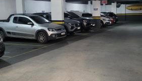 Flat beira mar com estacionamento apto 1515 - Foto 5