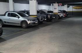 Flat beira mar com estacionamento apto 1515 - Foto 5