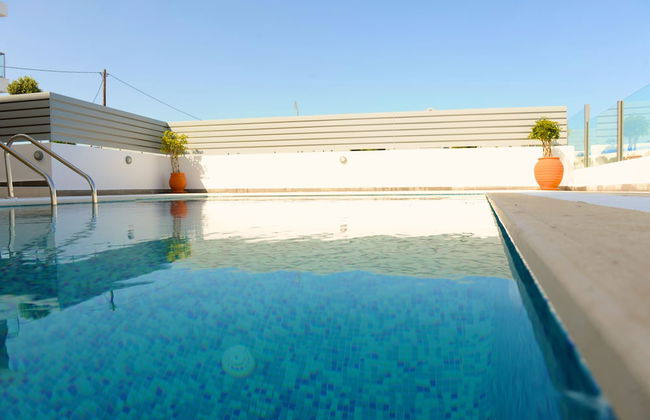 Gennadi Aegean Horizon Villas - Foto 26