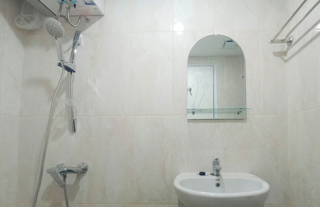 Brand New and Homey Studio at Tamansari Skylounge Makassar Apartment - Foto 8