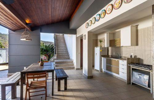 Niterói: Mansión com piscina y vistas al mar|LD 58 - Foto 67