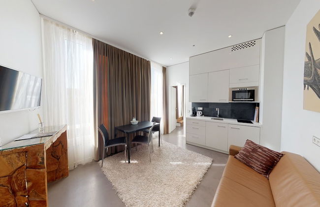 VISIONAPARTMENTS Berlin Otto-Braun-Strasse - Foto 34