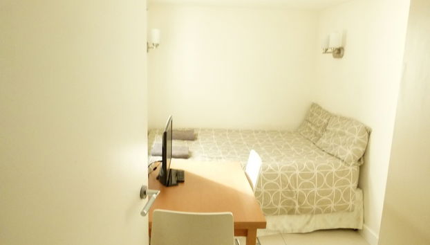 SS Property Hub - Studio near Hyde Park Paddington - Foto 2, Habitación