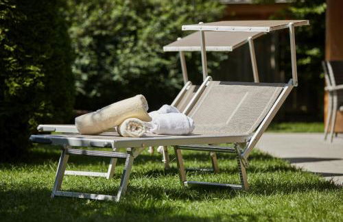 Bayern Chalets bei Salzburg und Berchtesgaden mit Whirlpool und Sauna - Foto 47