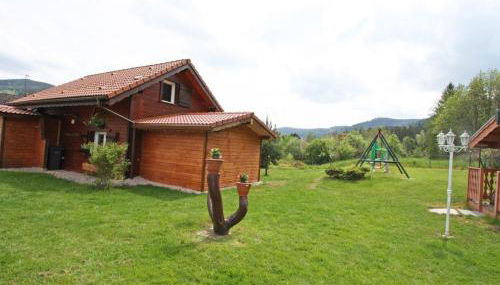Chalet en bois avec jardin, proche ski et randonnée, équipé pour 8 pers. à Vagney, Vosges - FR-1-589-283 - Foto 3