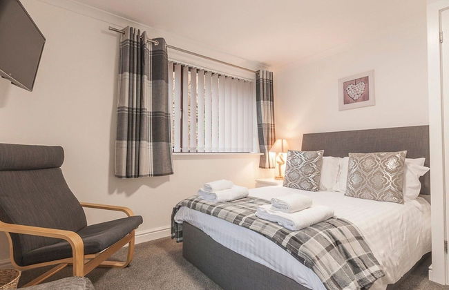 Garden-view Holiday Home in Plymouth With Sauna - Foto 4