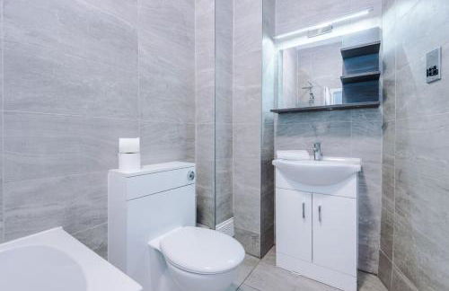 Stylish Apartment located in the City Centre of Liverpool - Web-exclusive offers at a-kapartments - Foto 10