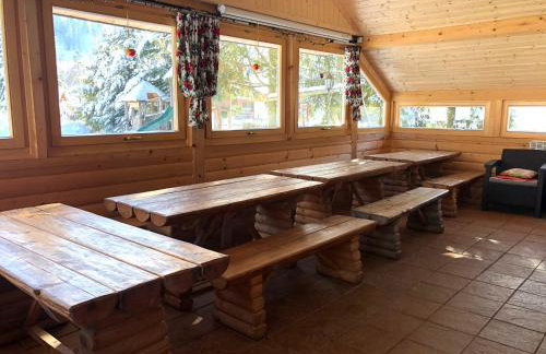 Apartamenty Kornaje - Szczawnica Jaworki - komfortowe apartamenty, basen, sauna, duży ogród, blisko szlaków i stoku narciarskiego - Photo 60