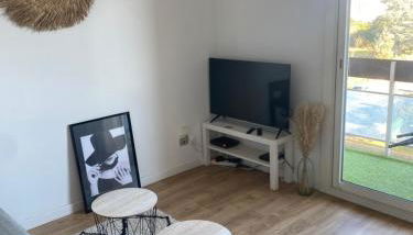 Ramonville parking Privé balcon café - Foto 2