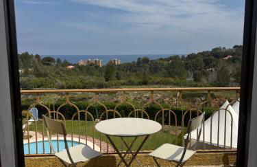 Cozy Duplex Les Rotes - Foto 7