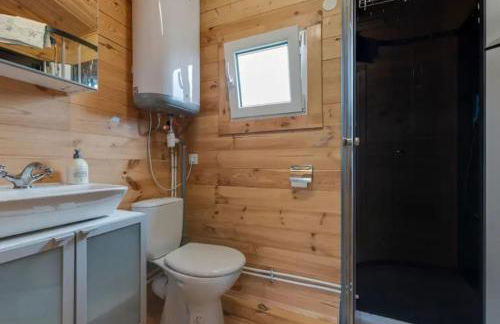 Chalet accueillant à Égliseneuve-des-Liards avec jardin - Foto 13