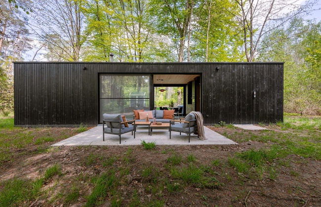 Cabin in the Woods With hot tub - Photo 22