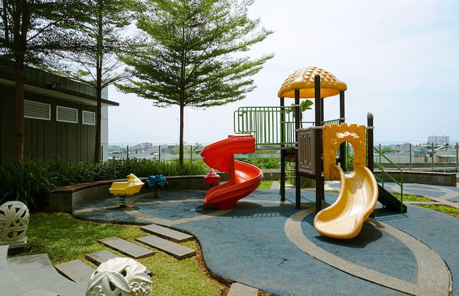 Stunning and Comfy 2BR (No Kitchen) at Sky Terrace Apartment - Foto 17