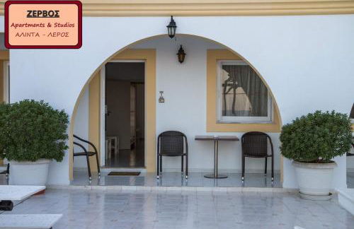 ZERVOS STUDIOS AND APARTMENTS - Foto 30