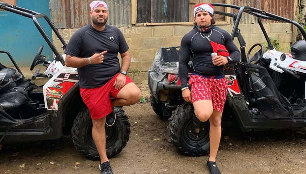 Let's go on a buggy tour!