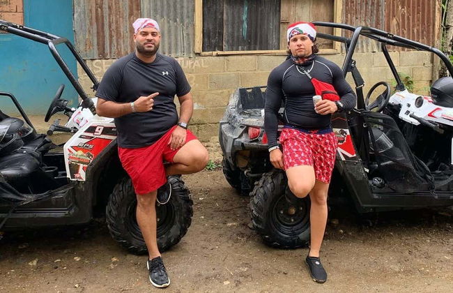 Damajagua Canyoning + Buggy Tour - Photo 3