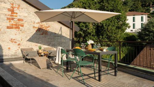 Terrace Over Torno - by MyHomeInComo - Foto 2