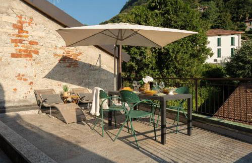 Terrace Over Torno - by MyHomeInComo - Foto 2