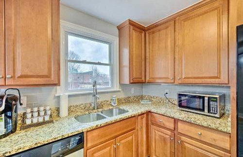 Richmond Home with Fire Pit - 12 Mi to Downtown - Foto 11