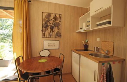 Le petit paradis, mini maison,nature,confort,calme - Foto 15