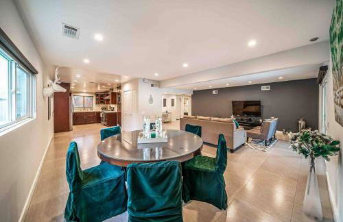 Luxury house pool & Spa 10 mins from Hollywood & Universal Studios - Foto 40