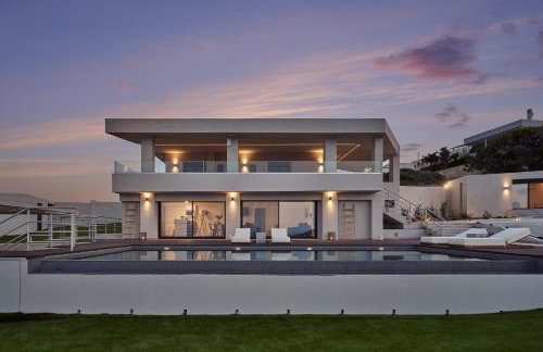 Blue Armonia Villa featuring SaltWater Heated Pool By KB Hospitality - Foto 56