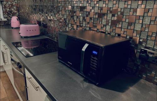 Glasgow City Centre Flat with River Views and Parking - Foto 73