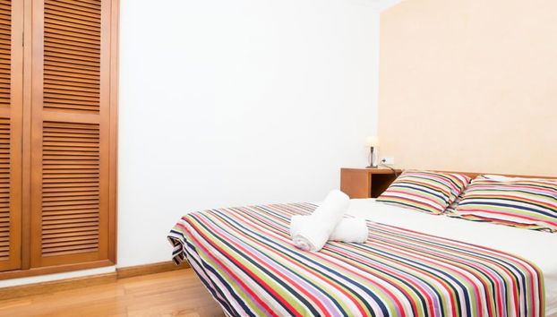 Apartment in Can Picafort - Foto 2, Habitación