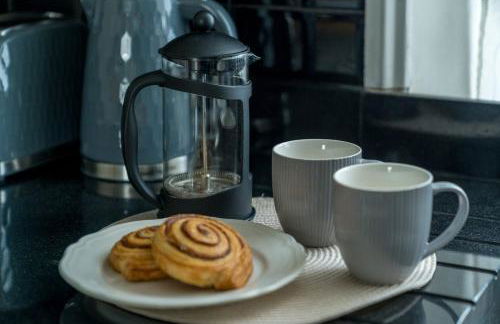 Luxury Camden Town 1 bedroom apartment Near Tube Market - Foto 13